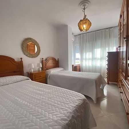 Funcional Piso 4 Dormitorios Frente A Santa Justa เซบีญา ภายนอก รูปภาพ