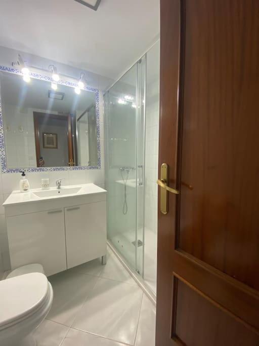 Funcional Piso 4 Dormitorios Frente A Santa Justa เซบีญา ภายนอก รูปภาพ